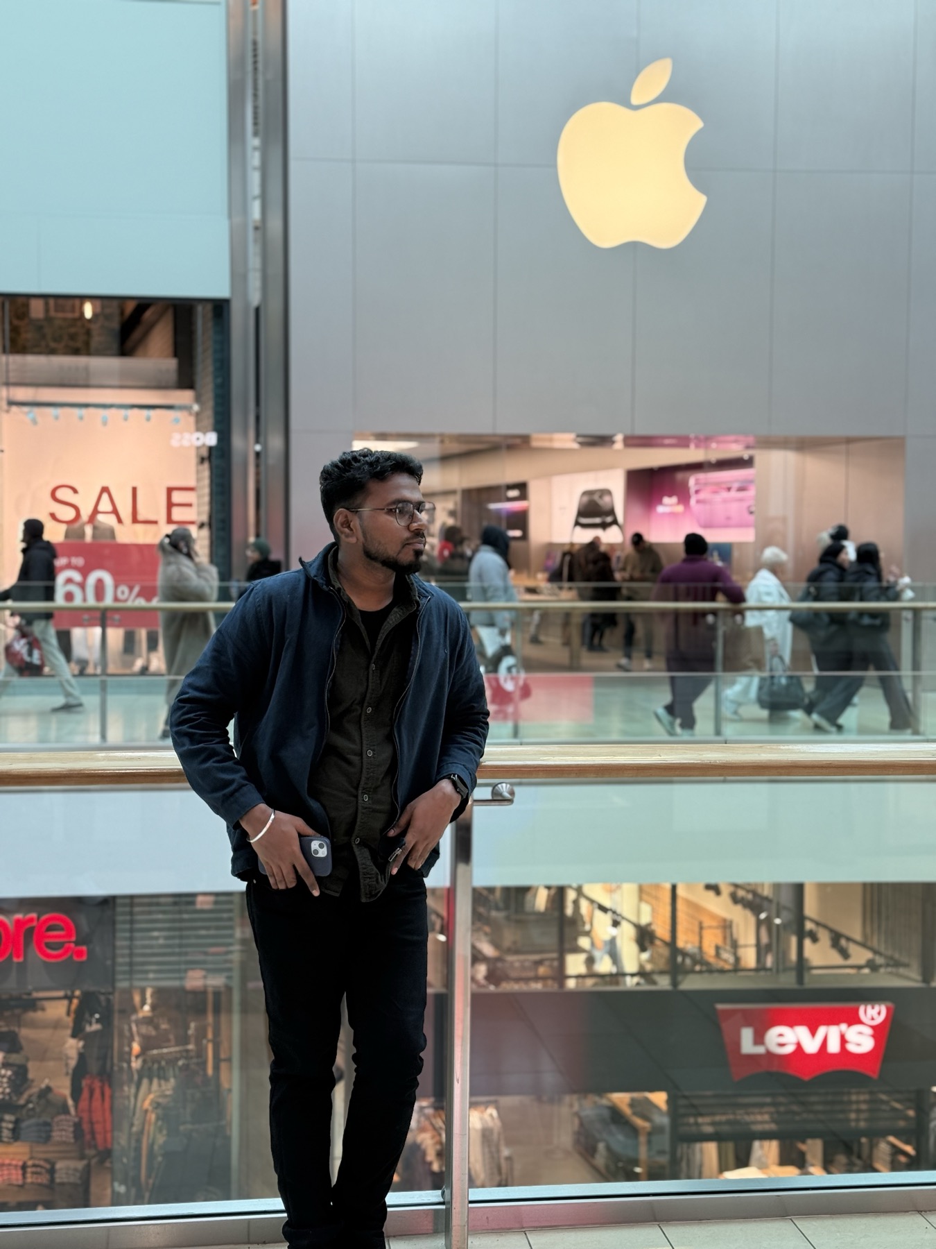 Apple Store, UK