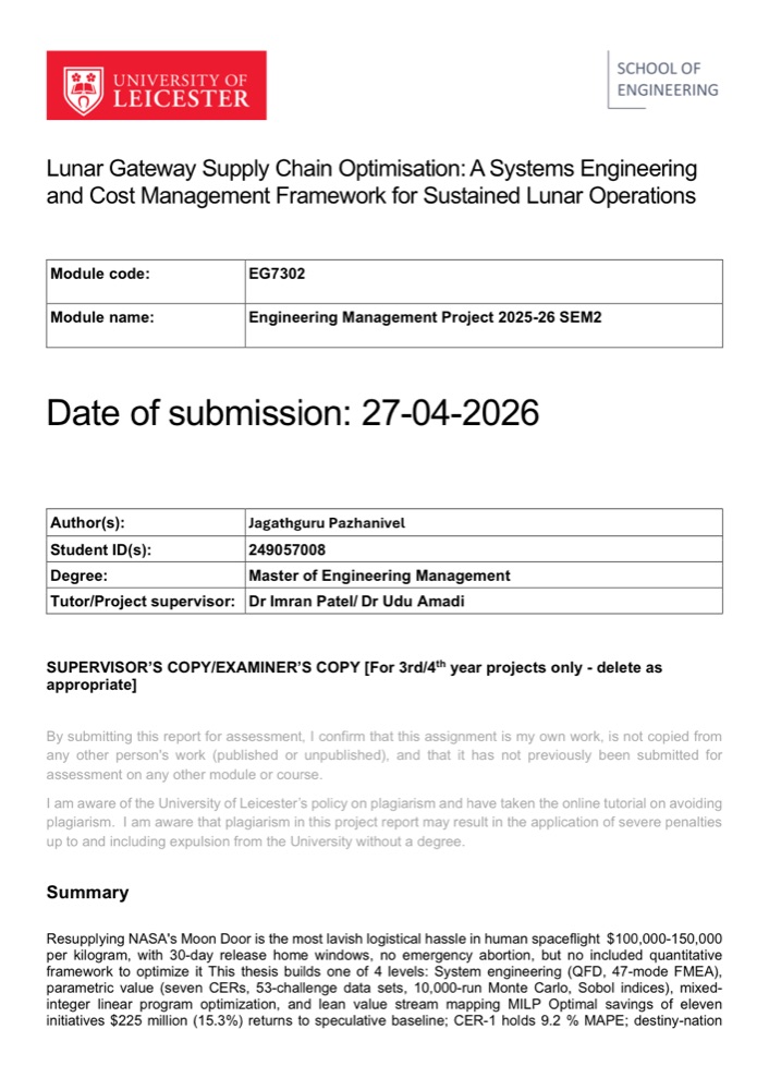 MSc Dissertation thumbnail