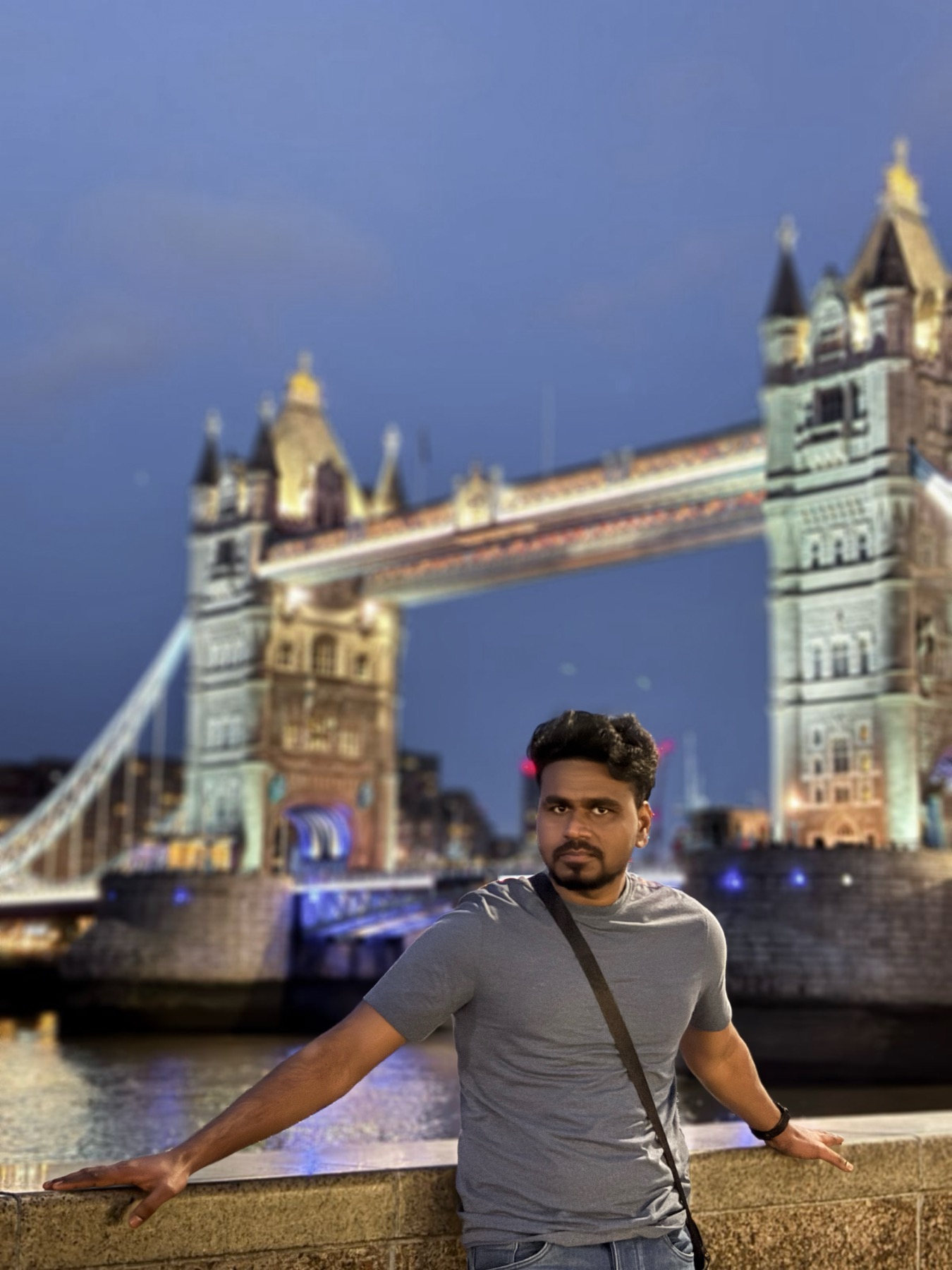 Tower Bridge, London